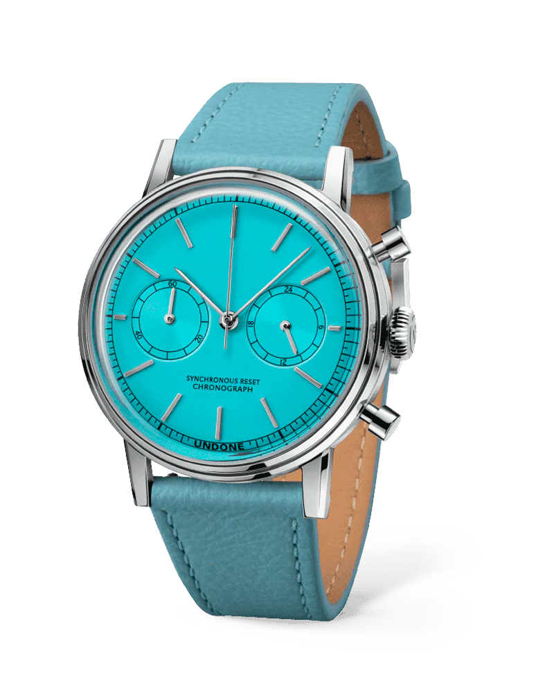 Urban Stellar Tiff Blue
